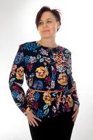 Palaidinė su dirželiu, 42