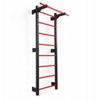 Gimnastikos sienelė vaikams K-Sport, 215 cm., juoda