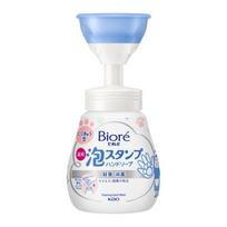 Biore U Skystas putojantis rankų muilas su valančiu poveikiu, švelnaus citrusinio kvapo 240ml