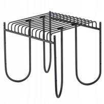 KADAX Garden Park Suoliukas, metalinis, 50 cm