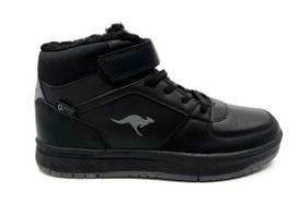 Kangaroos batai K-CP Bound Mid EV _ juoda _ pilka, 39