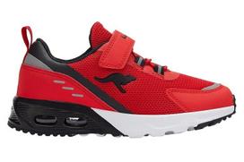 Sportiniai batai vaikams Kangaroos KX Arg EV, raudoni, 35