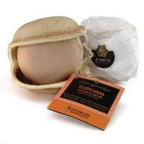Ajurvedinis rankų darbo muilas Karawan Authentic Ciberžolė, 90 g