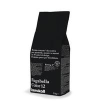 Cementinis glaistas plytelių siūlių tarpams Kerakoll Fugabella Color 12, 3kg