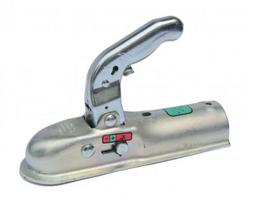 Priekabos sukabinimo spyna apvali 1400kg Ø60mm KNOTT K14B