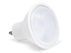 LED lemputė GU10 5W - Šiltai balta (3000K)
