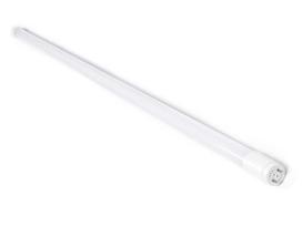 LED liuminescencinis vamzdis T8 - 18W - 120cm - maitinimas iš vienos pusės - šaltai baltas (6000K)