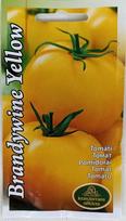 Pomidorai Brandywine Yellow, Kurzemes sēklas