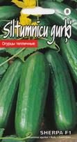 Šiltnaminiai Agurkai Sherpa F1