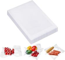 Maisto vakuuminio pakavimo maišeliai LIVMAN kl05 30x20cm, 50 vnt