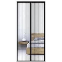 Magnetinis tinklelis nuo uodų durims 90x120 cm S011