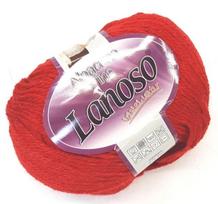 Mezgimo siūlai Lanoso Alpacana Fine, 100 g