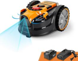 Vejos pjovimo robotas Lawnmaster VBRM16 OcuMow™