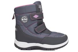 Aulinukai mergaitėms Lee Cooper LCJ-23-44-1993K, pilki