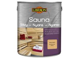 Beicas Liberon Sauna 2.5L Skandinaviška pušis