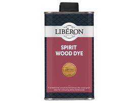 Lakinis beicas Liberon 250ml pagamintas spirito pagrindu šviesaus ąžuolo