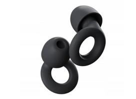 Ausų kištukai Loop Quiet Ear Plugs, juodi