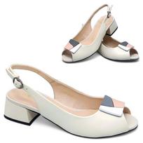 Moteriški odiniai aukštakulniai bateliai Loretta vitale beige elegant 36 37 38 39 40 41, 36