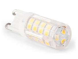 LED lemputė G9 5W - neutrali balta (4500K)