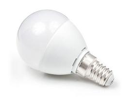 LED lemputė E14 4W G45 - Šaltai balta (6000K)