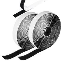 Velcro užsegimas Kablys ir kilpa 20mm plotis, 25m ilgis