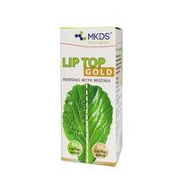 LIP TOP GOLD paviršiaus aktyvi medžiaga 30ml.