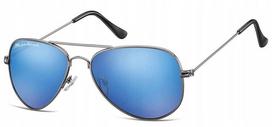 Akiniai nuo saulės moterims Montana MS94C, PILOTS AVIATOR LENSES Moteriški akiniai nuo saulės Vyriški akiniai nuo saulės