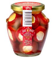 Papirikos įdarytos sūriu Mamos konservai, 280g