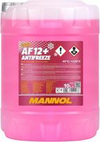 Aušinimo skystis Mannol Antifreze AF12“+, 10 l, žieminis