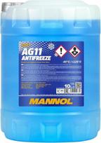 Aušinimo skystis Mannol AG11-40, 10l