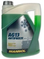 Antifrizas Mannol AG13 Hightec -40°C, 5L