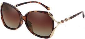 Akiniai nuo saulės moterims Marqel L5019 Polarized