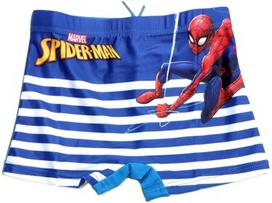 Maudymosi glaudės berniukams Marvel Spired Sp-g-swim, mėlynos