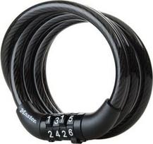 Dviračio užraktas / trosas su kodu Masterlock 8143EURDPRO