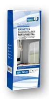 Tinklelis durims, su magnetine juostele