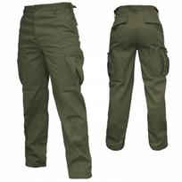 Karinės kovinės kelnės Mil-Tec BDU Ranger, Olive