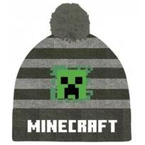 Minecraft vaikiška kepurė Creeper