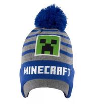 Minecraft vaikiška kepurė
