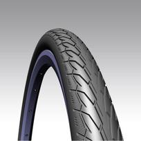 Dviračio padanga 28 x 1 1/4 x 1 3/4 (32-622), 550 g, Mitas V66 Flash Classic APS+RS (340R)