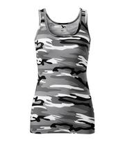 Camo Triumph palaidinė moterims