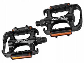 Dviračių pedalai Neco WP-97D, 97 x 85 mm