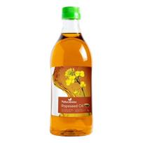 Šalto spaudimo nerafinuotas rapsų aliejus Naturalisimo, 1 L