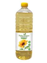 Saulėgrąžų aliejus Naturalisimo, 1 L