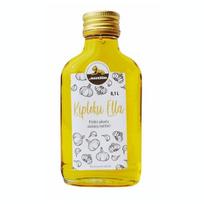 Rapsų-česnakų aliejus „Naukšēni“, 0,1 l