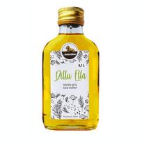 Rapsų-krapų aliejus „Naukšēni“, 0,1 l