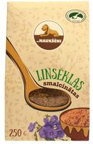 Susmulkinti linų sėmenys „Naukšeni“, 250 g