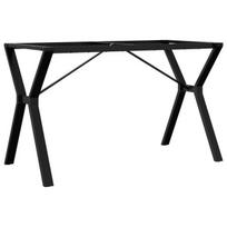 Valgomojo stalo kojos, 120x60x73 cm