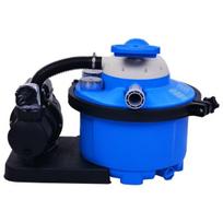 Smėlio filtras su siurbliu ir laikmačiu, 450W, 25l