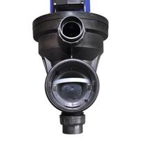 Baseino vandens filtras su pompa 800 W 90466