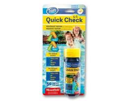 QUICK CHECK 4IN1 TESTERIS PH,CL 50VNT.